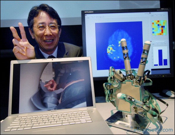 Smart glove