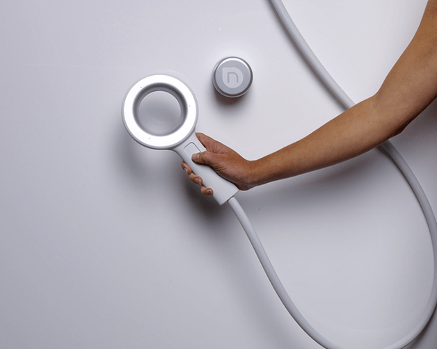 Nebia water saver shower