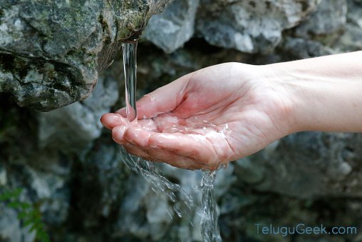 Egypt water purification system, Egypt వారి “నీటి శుద్ధి” పద్ధతి