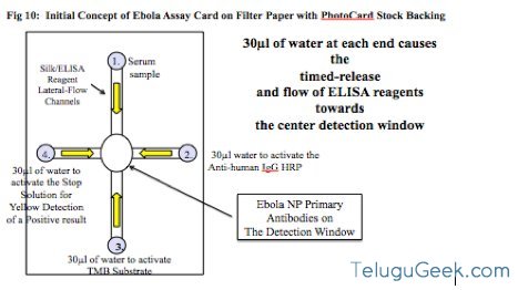 google award to girl for finding easiest way to detect ebola virus