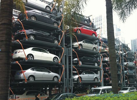 Vertical Car Parking – కార్ పార్కింగ్ ప్రాబ్లం కి ఒక సరికొత్త సమాధానం