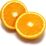 orange