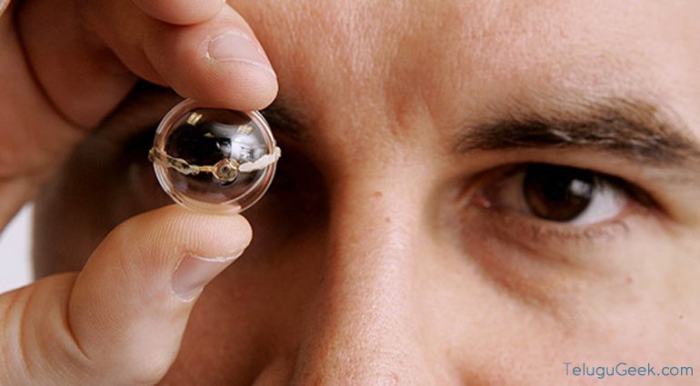 Bionic Eye