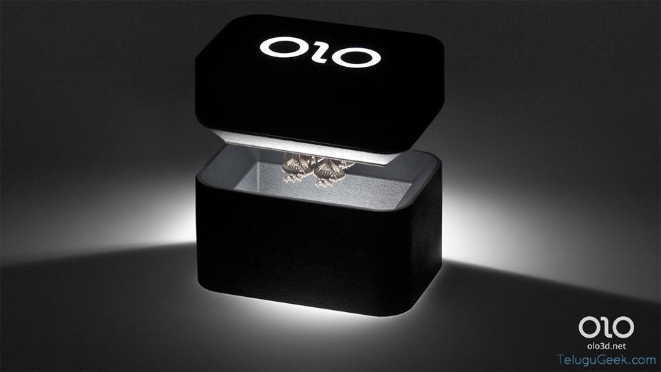 Olo: ప్రపంచపు మొట్ట మొదటి స్మార్ట్ ఫోన్ 3D ప్రింటర్