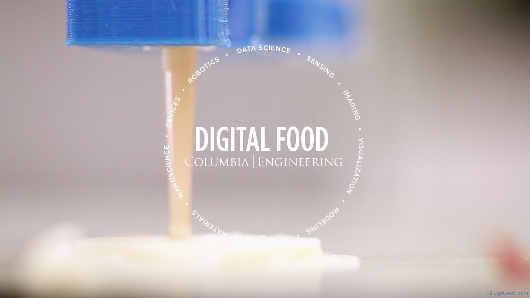 Digital Food: 3D ఫుడ్ ప్రింటర్తో మారుతున్న ప్రపంచానికి సరి కొత్త రుచి