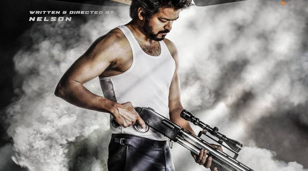 భారీ ధరకు అమ్ముడుపోయిన బీస్ట్ చిత్రం