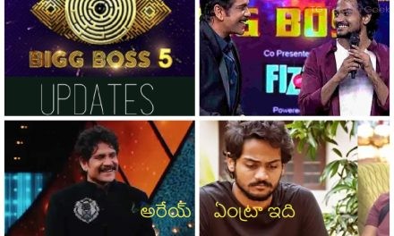 ‘అరేయ్ ఏంట్రా ఇది’ అంటూ షణ్ముఖ్ ని ఆడేసుకున్న నాగ్