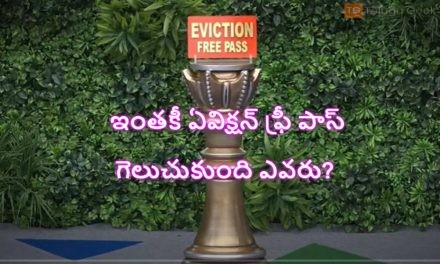 ఇంతకీ ఏవిక్షన్ ఫ్రీ పాస్ గెలుచుకుంది ఎవరు?  సన్నీనా?