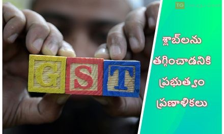 శ్లాబ్‌లను తగ్గించాడనికి ప్రభుత్వం ప్రణాళికలు, గూడ్స్ అండ్ సర్వీసెస్ పై పన్ను పెంచనుందా !